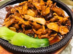 -香融府·烤鸭·家常菜(马家堡路店)