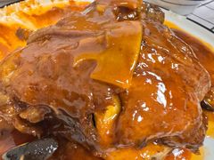 乐乐金牌肘子-乐乐餐厅(湘子庙街店)