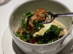牛蛙奶油炖锅-Le Comptoir de Pierre Gagnaire