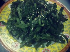 嫩江拌菜-那家小馆•北京菜•烤鸭(中关村店)