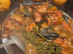 -江湖水乡铁锅炖魚(周庄嘉园店)