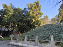 -武侯墓风景区