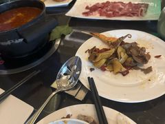 -金陵饭店 56F 家·海鲜火锅餐厅