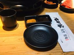 -九田家黑牛烤肉料理(新光汇店)