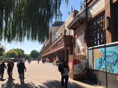 -白洋淀景区