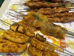 -楚太子  中餐&烧烤(武大店)
