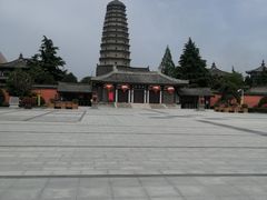 -法门文化景区