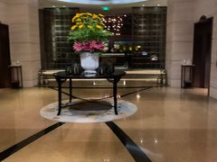 -上海波特曼丽思卡尔顿酒店