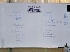 -CrossFit MeWellness