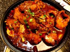 -粟氏天府·东北烧烤(江南兴隆街店)