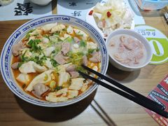-天发芽·何记葫芦头泡馍·老字号(小南门店)