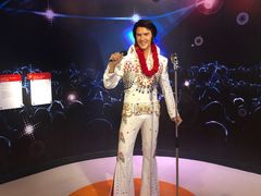 -东京杜莎夫人蜡像馆