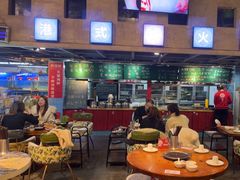 -捞围鲜·港式打边炉(海阳路店)