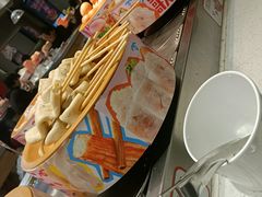 -龍歌自助小火锅(市北台东利群店)