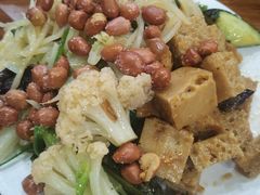 凉菜-浑河春面馆·老北京非遗鹿角面(良乡店)