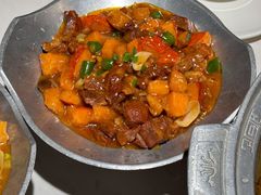 金瓜牛腩-解家河南菜(金水路店)