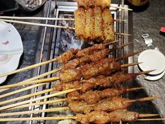 -可口香·非遗老号烧烤(南岗直营店)
