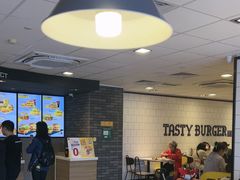 -麦当劳(西站店)