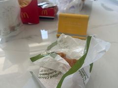 -麦当劳(沙河店)