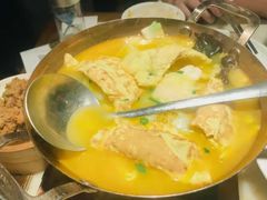 -绿茶餐厅(二七万达店)