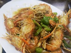 -贞姨美食·老字号海鲜大排档