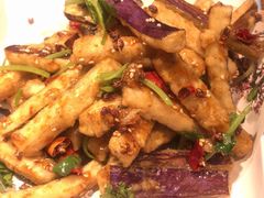 口味茄子-小暖厨·长沙菜(孟州店)