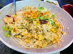 海鲜云丹炒饭-将太无二·北美传奇寿司(荟聚购物中心西红门店)
