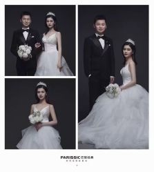 -巴黎经典婚纱摄影PARISSIC