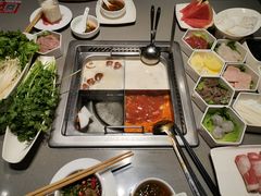 -海底捞火锅(金光华店)