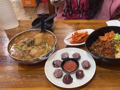 -优壹佳·延边朝鲜族料理(中山北路店)
