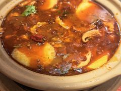 -沙胆彪炭炉牛杂煲(上海日月光广场店)