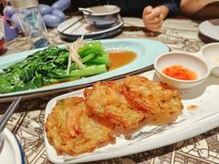 -绿茶餐厅(汇悦大融城店)