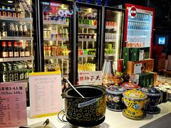 -兰州陈记牛肉面 ·烧烤· 铜锅涮肉(万达店)