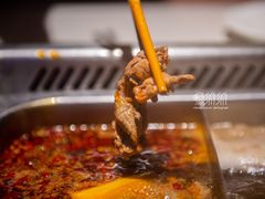 -海底捞火锅(上地华联店)