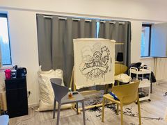 -A+毛毛毯·高温珐琅·银饰DIY(三里屯店)
