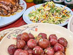 -聚首堂·特色小吃·肘子(什刹海德胜门店)