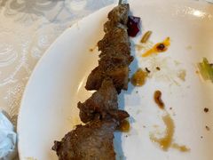 羊肉串-马凯餐厅(地安门店)