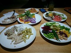 -So Lounge索兰至餐厅(蓝色港湾店)