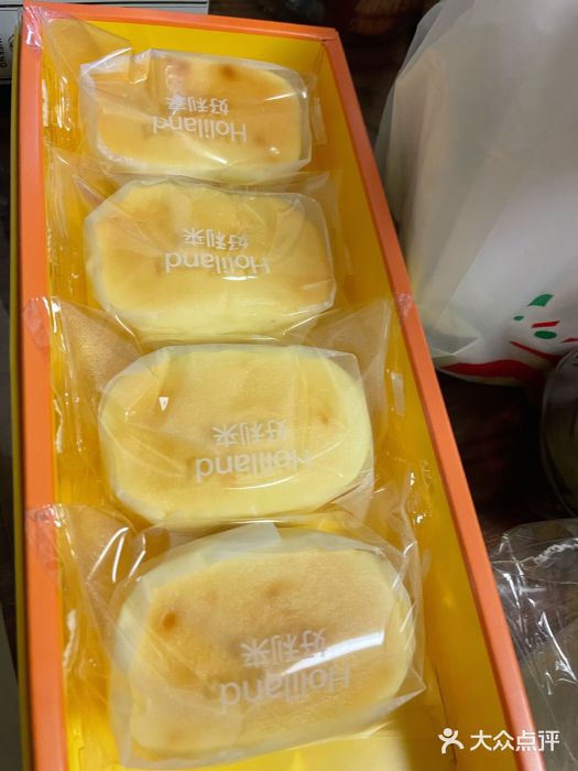 好利来(团结湖店)半熟芝士图片