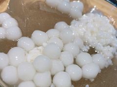 醪糟汤圆冰粉-嘉州叶婆婆钵钵鸡(建设路店)