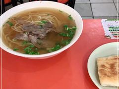 -鑫明明拉面(宁化路店)