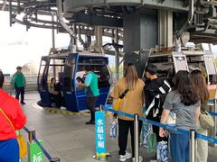 -昂坪360缆车