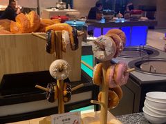-浦东绿地铂骊酒店-POYA西餐厅(绿地东海岸国际广场店)