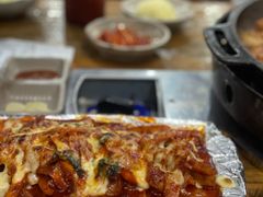 -高基五春川炒鸡排 韩国料理(威海总店)