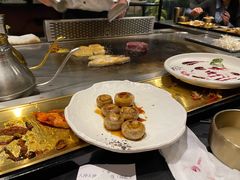 -大神太神·铁板烧(瑞虹天地月亮湾店)