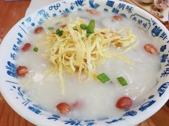 秘制艇仔粥-西关味(东明路店)