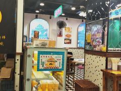 大堂-澳门陈光记烧味饭店(南京德基广场店)
