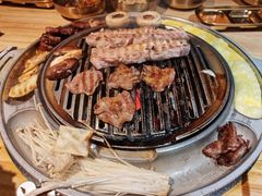 -金顺韩式烤肉·网红烤肉店(广利路店)
