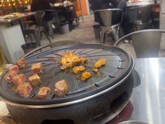 -胡悦里韩式烤肉(芝罘万达广场店)