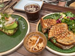 -O'mills Sourdough Bakery&Bistro(永嘉路店)